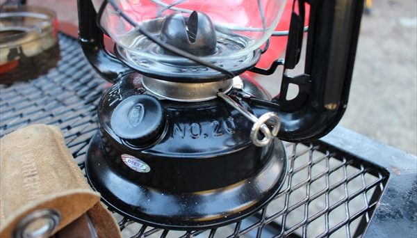 DIETZ 20　ハリケーンランタン